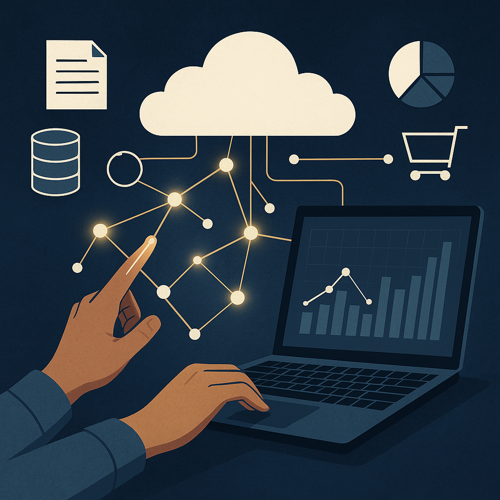 real time data unification