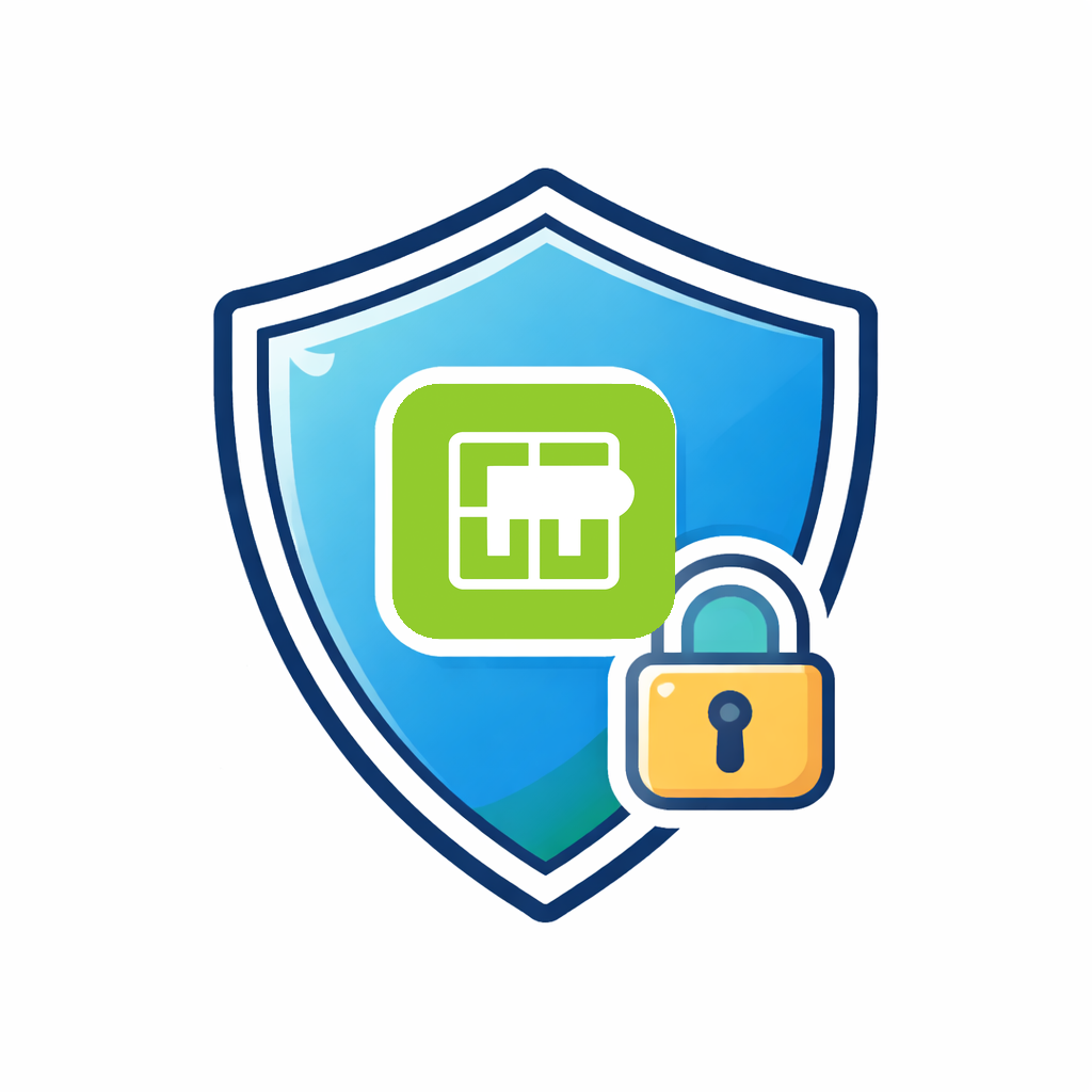 CloudThinking Trust Center Shield with Logo